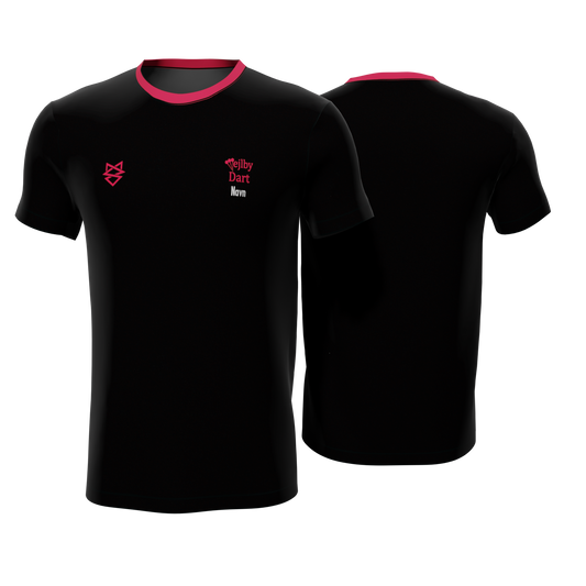Cotton T-shirt - Adult - Vejlby Dart