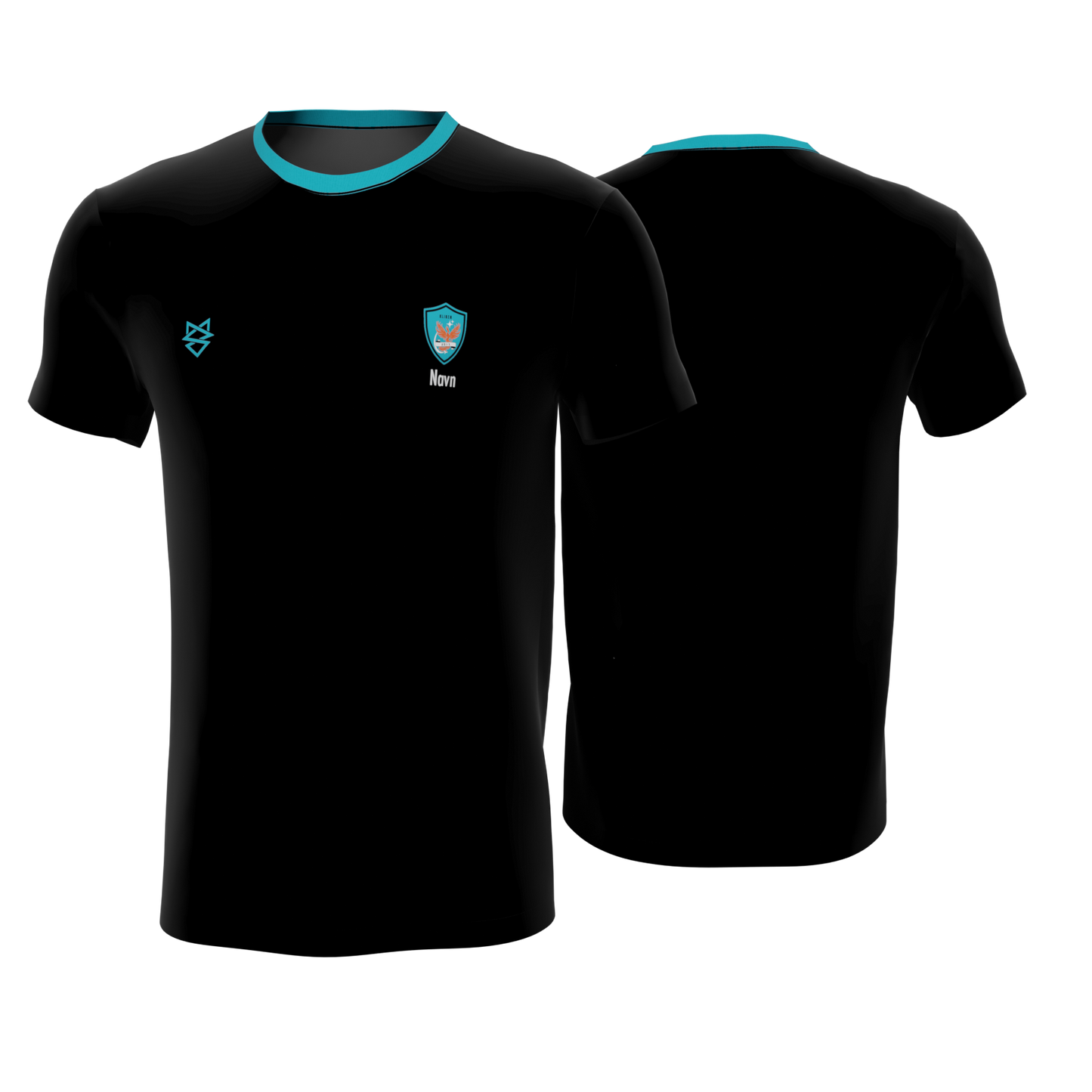 Bomulds T-shirt - Kliken Petanque