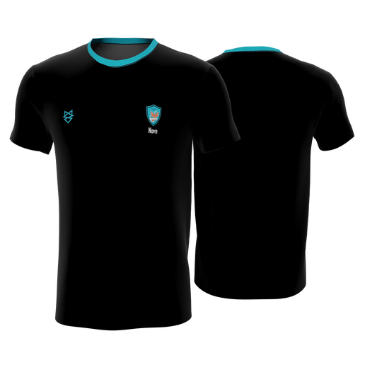 Bomulds T-shirt - Kliken Petanque