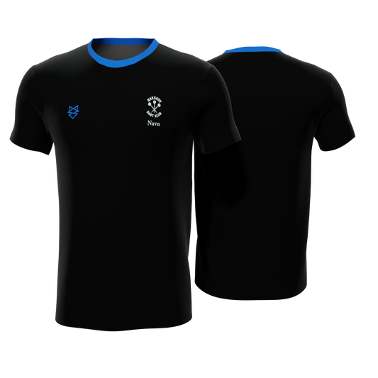 Bomulds T-shirt - Nakskov Dart