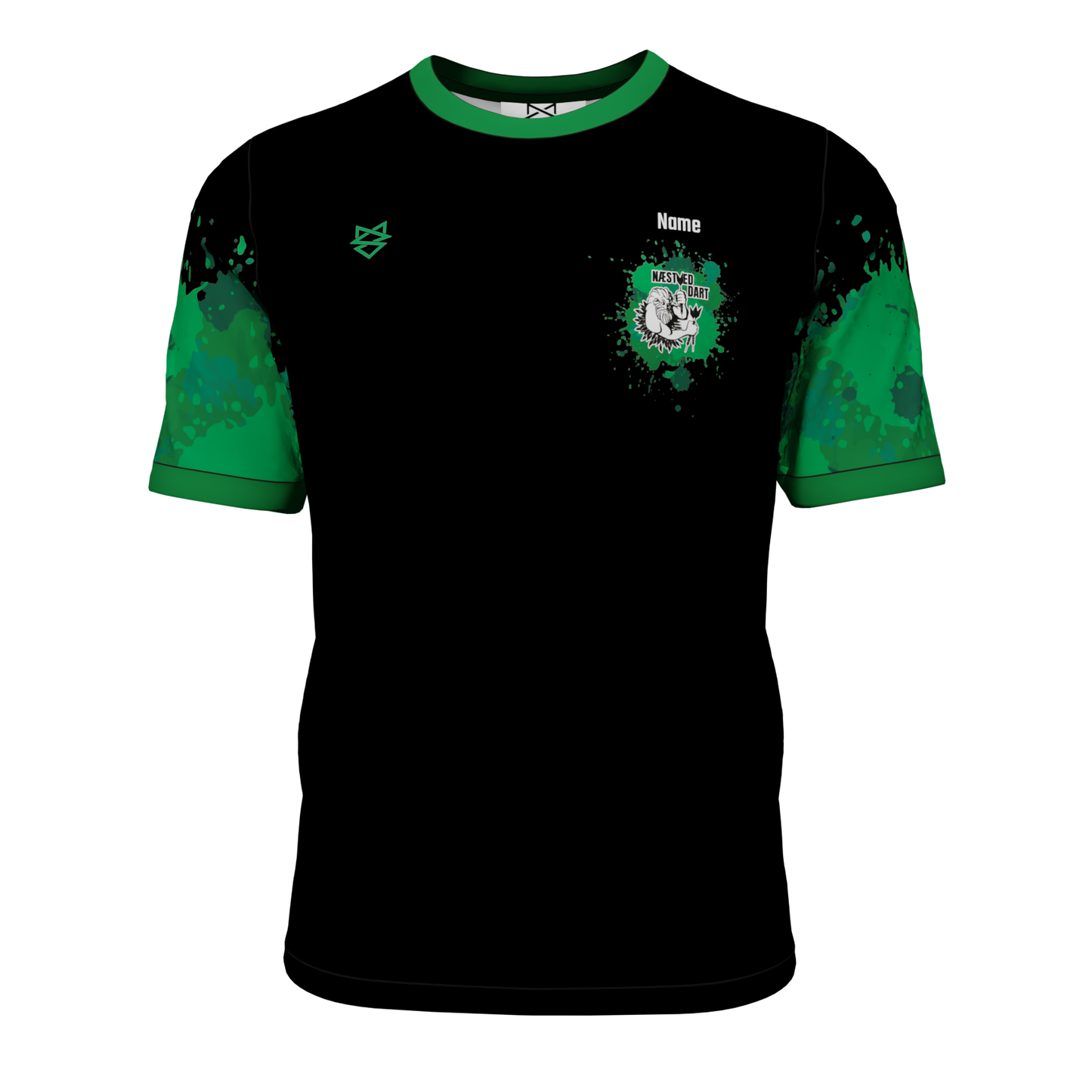 T-shirt - Næstved Dart