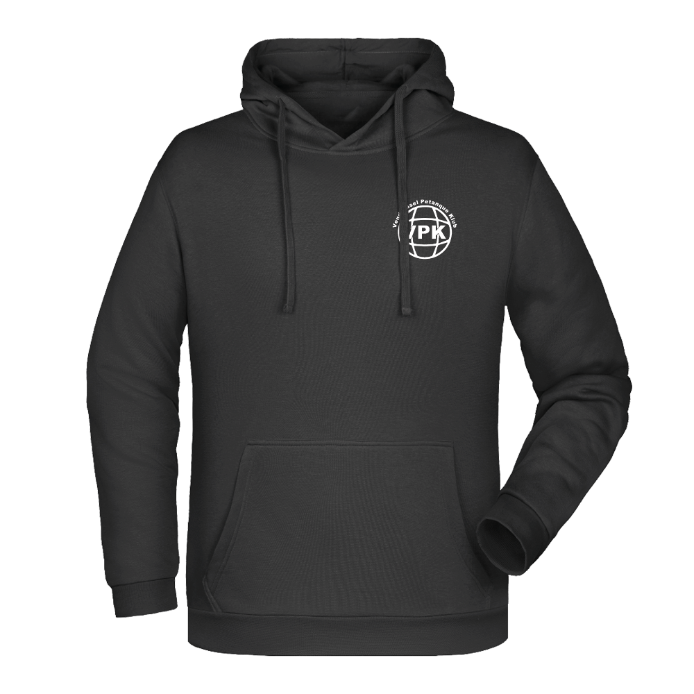 Bomulds Hoodie - Barn - Vendsyssel Petanque