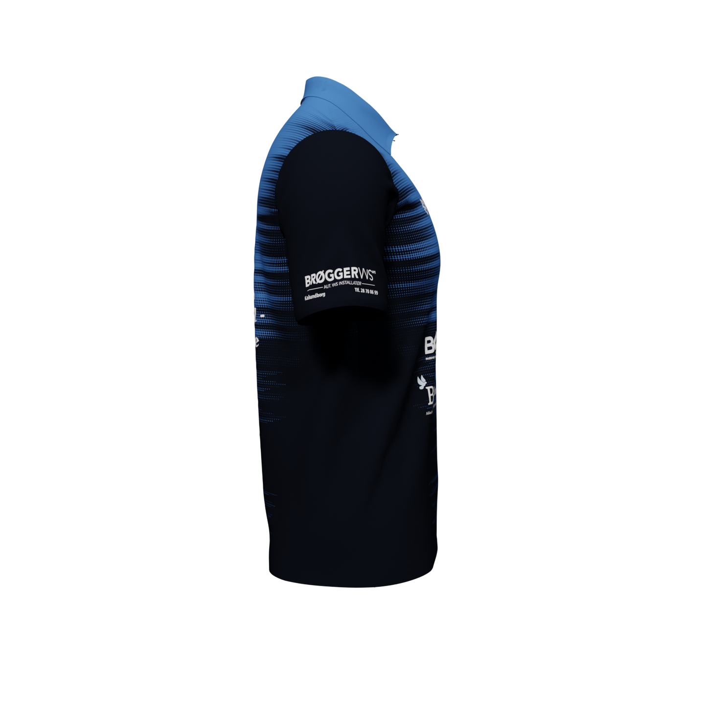 Sponsor polo - Vestsjæll-ænderne