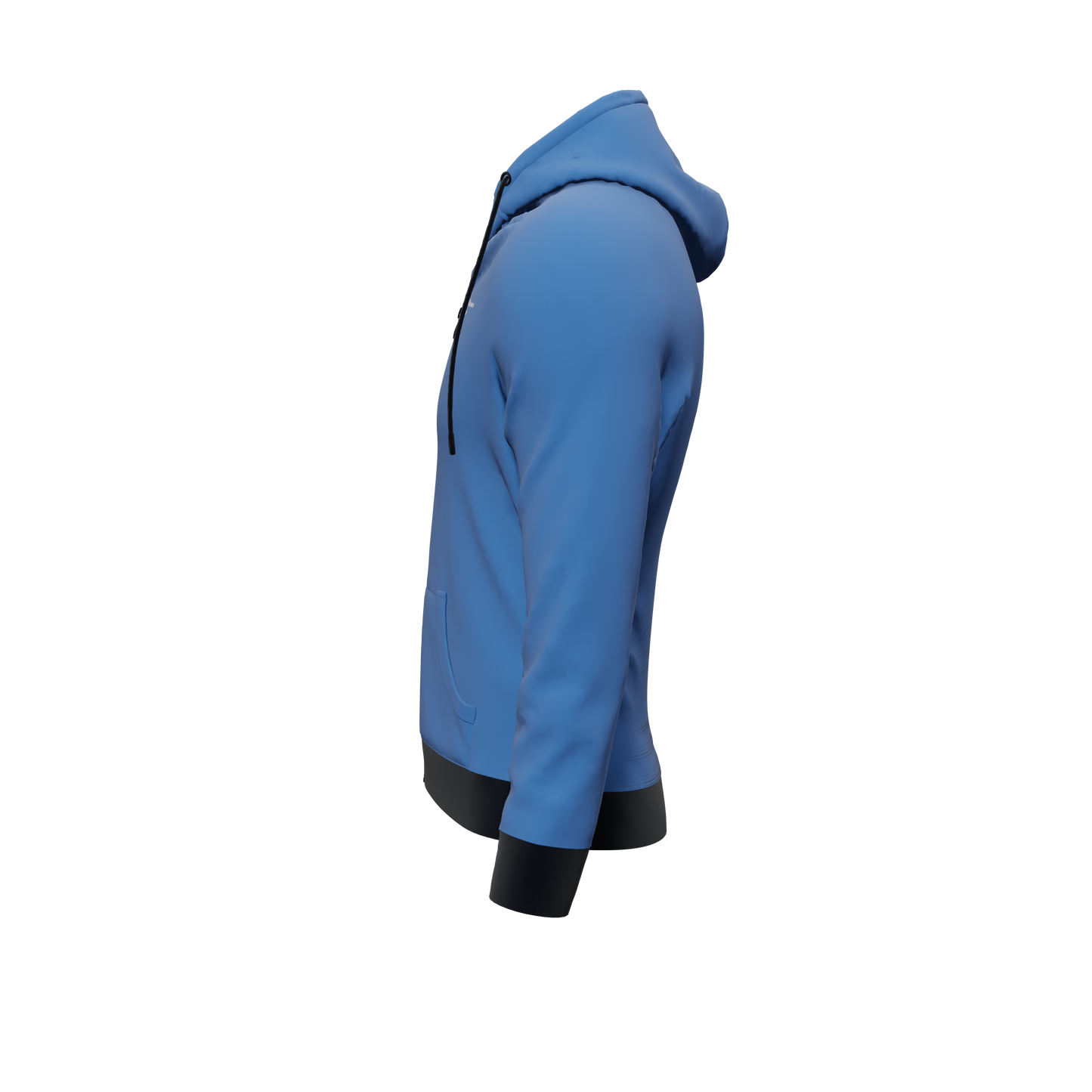 Hoodie ZIP - Vestsjæll-ænderne