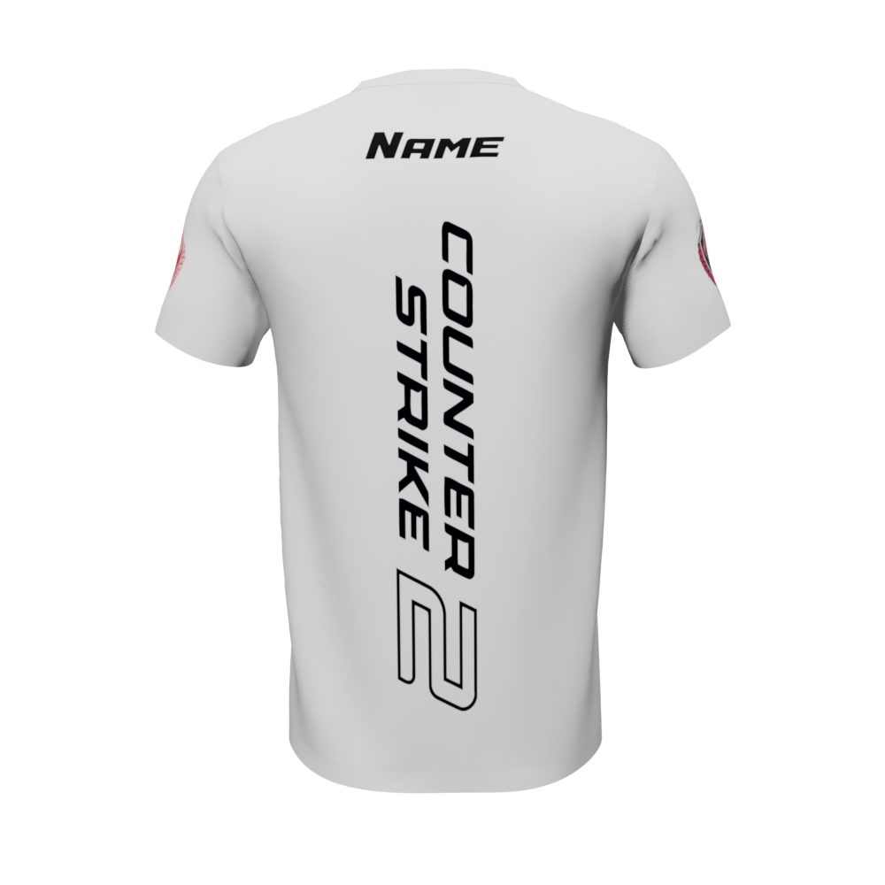 T-shirt - Esport Hornslet CS