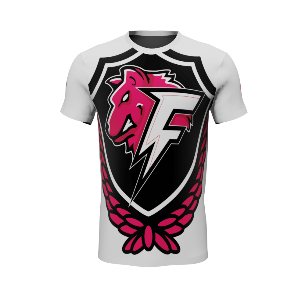 T-shirt - Esport Hornslet CS