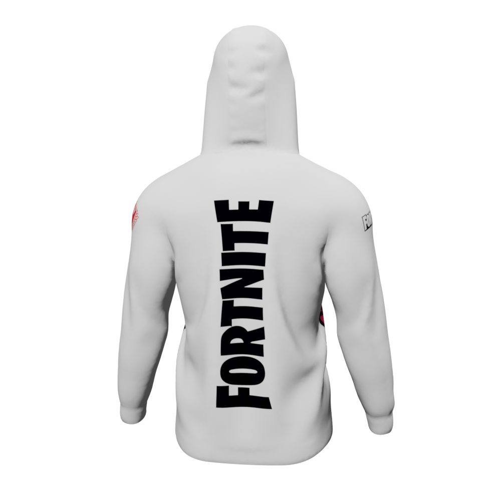 Hoodie  - Esport Hornslet FORTNITE