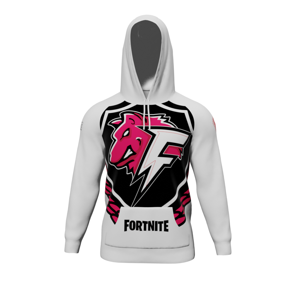 Hoodie  - Esport Hornslet FORTNITE