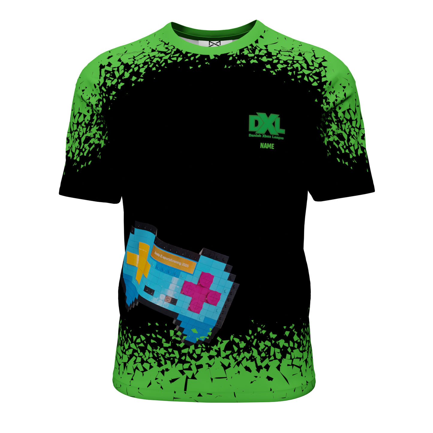 Danish Xbox League - Årets e-Sportforening T-shirt