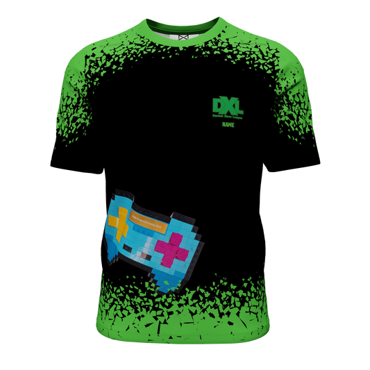 Danish Xbox League - Årets e-Sportforening T-shirt