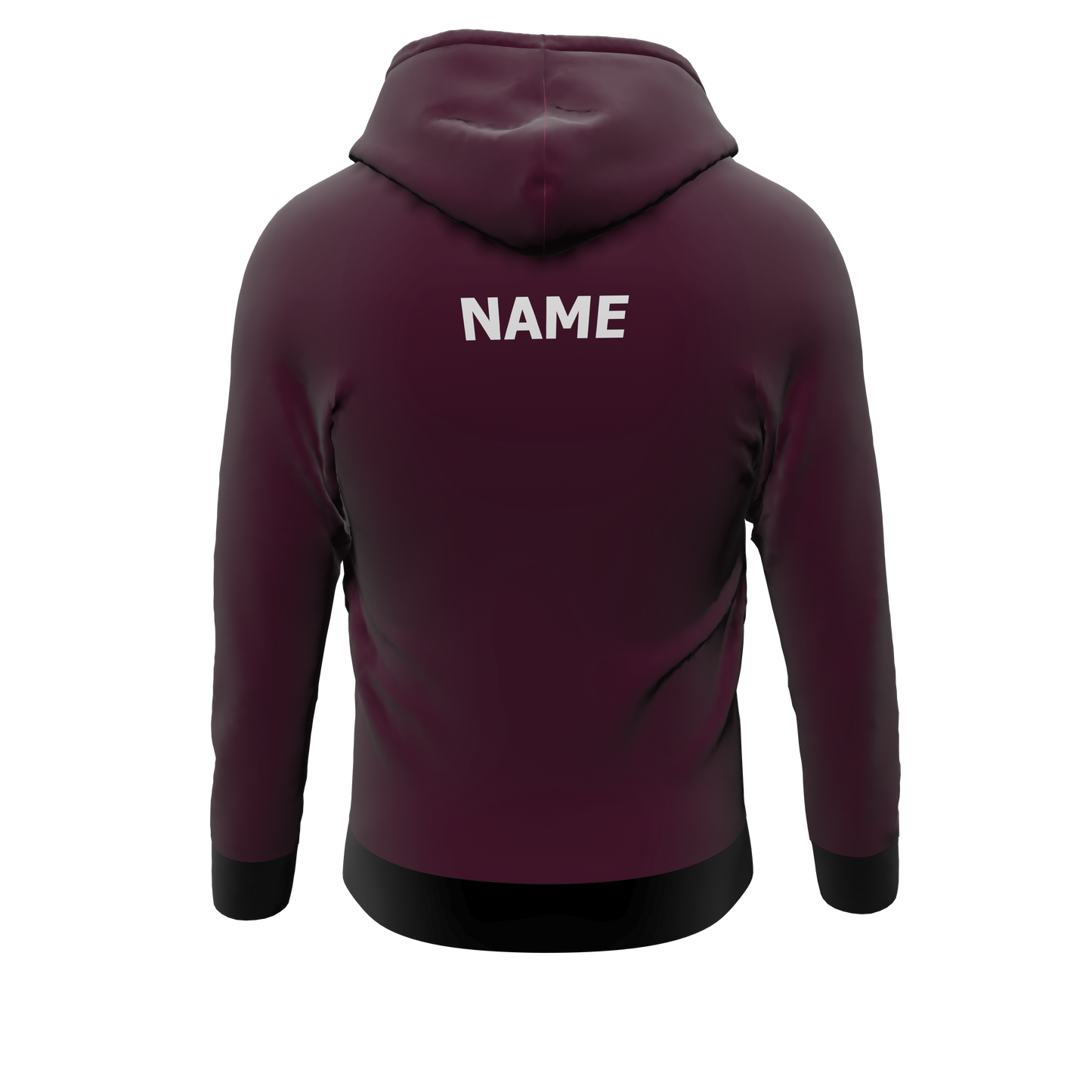 Bowlingklubben Næstved - Zip Hoodie - SponsorWorld