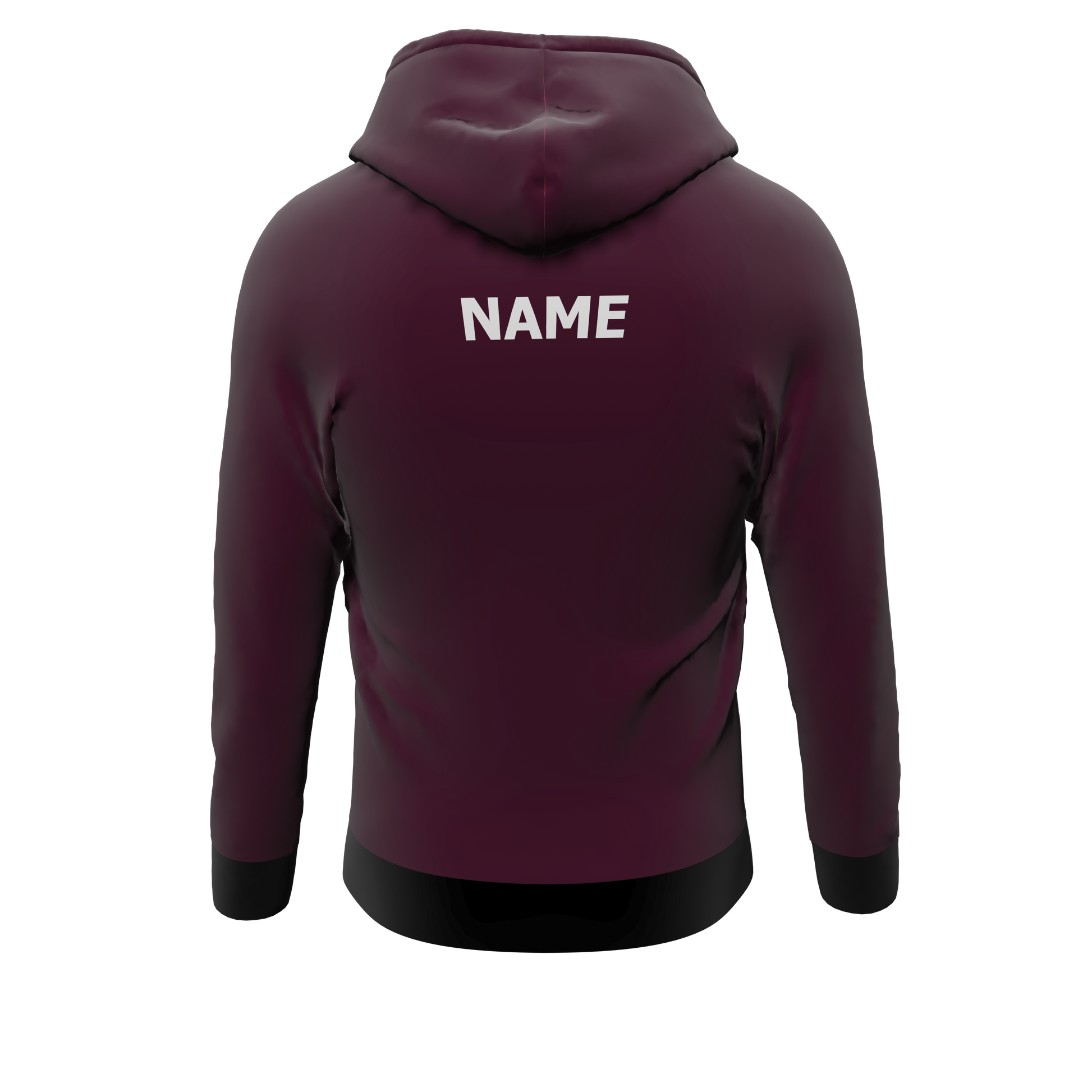 Bowlingklubben Næstved - Zip Hoodie - SponsorWorld