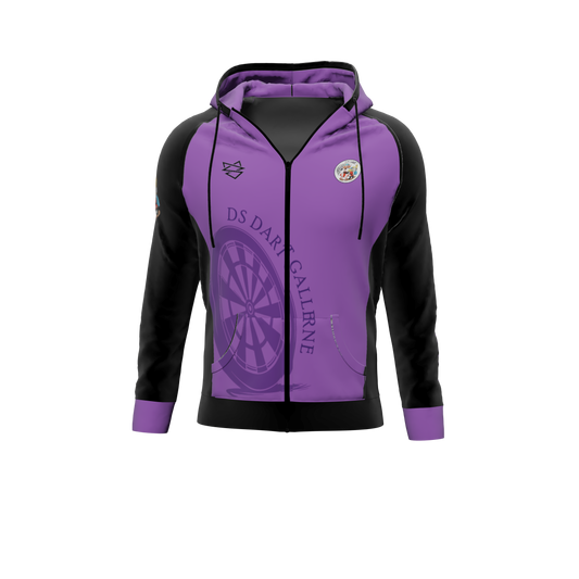 DS Dart - ZIP Hoodie