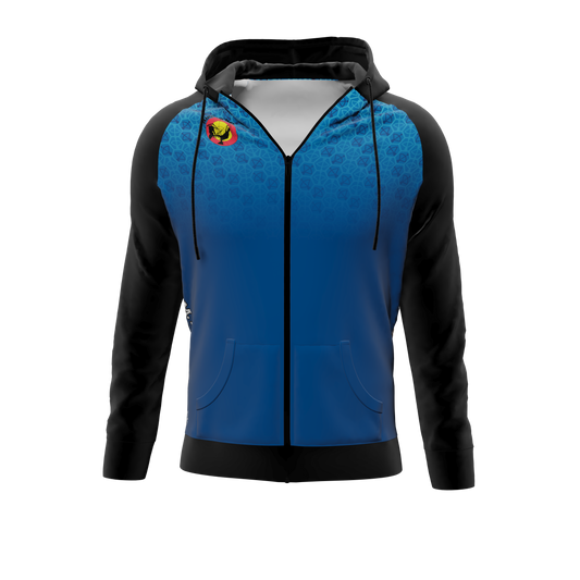 Hoodie ZIP - Hinnumhut Bueskydning