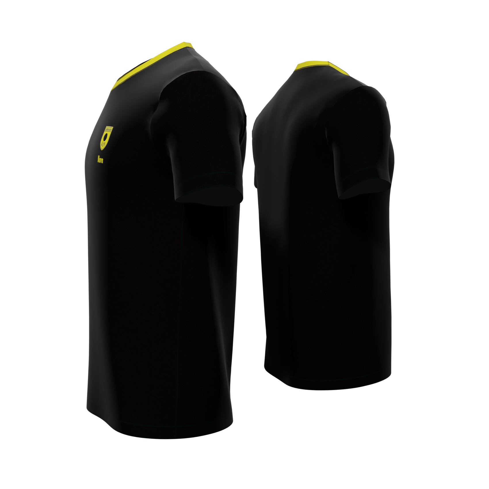 Bomulds T-shirt - LIUF Bordtennisklub