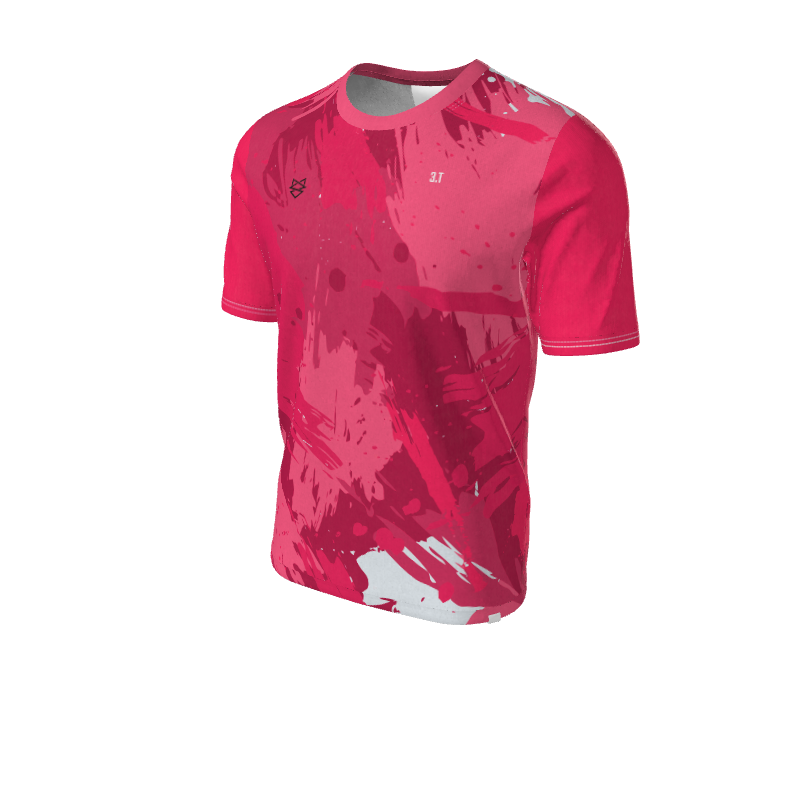 Specialdesign Splash Studenter T-shirt. (x 29)