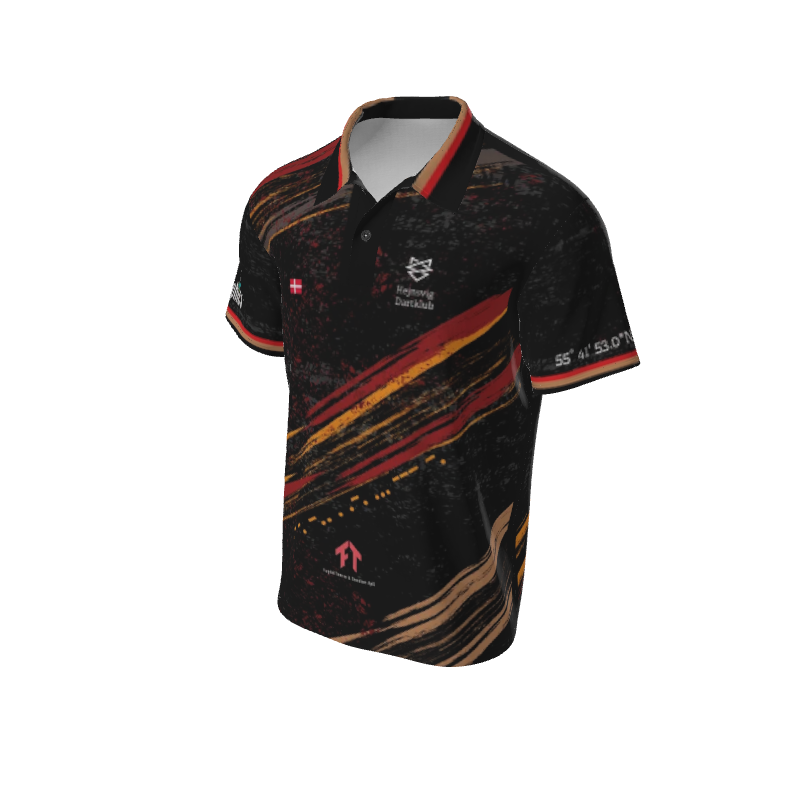 Polo Daniel Hansen polo, 2026 design. (2XL)