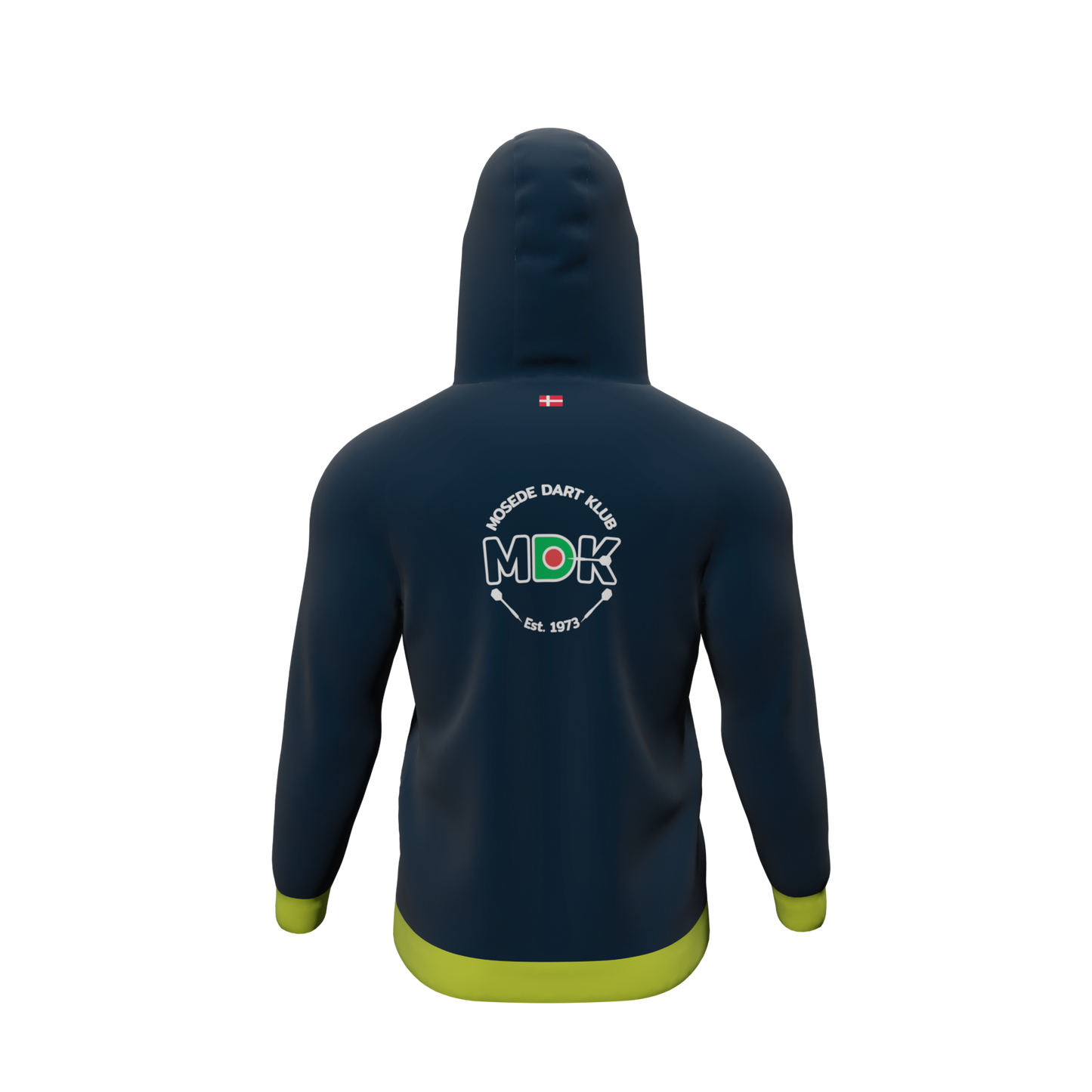 Hoodie  - Mosede Dart Klub
