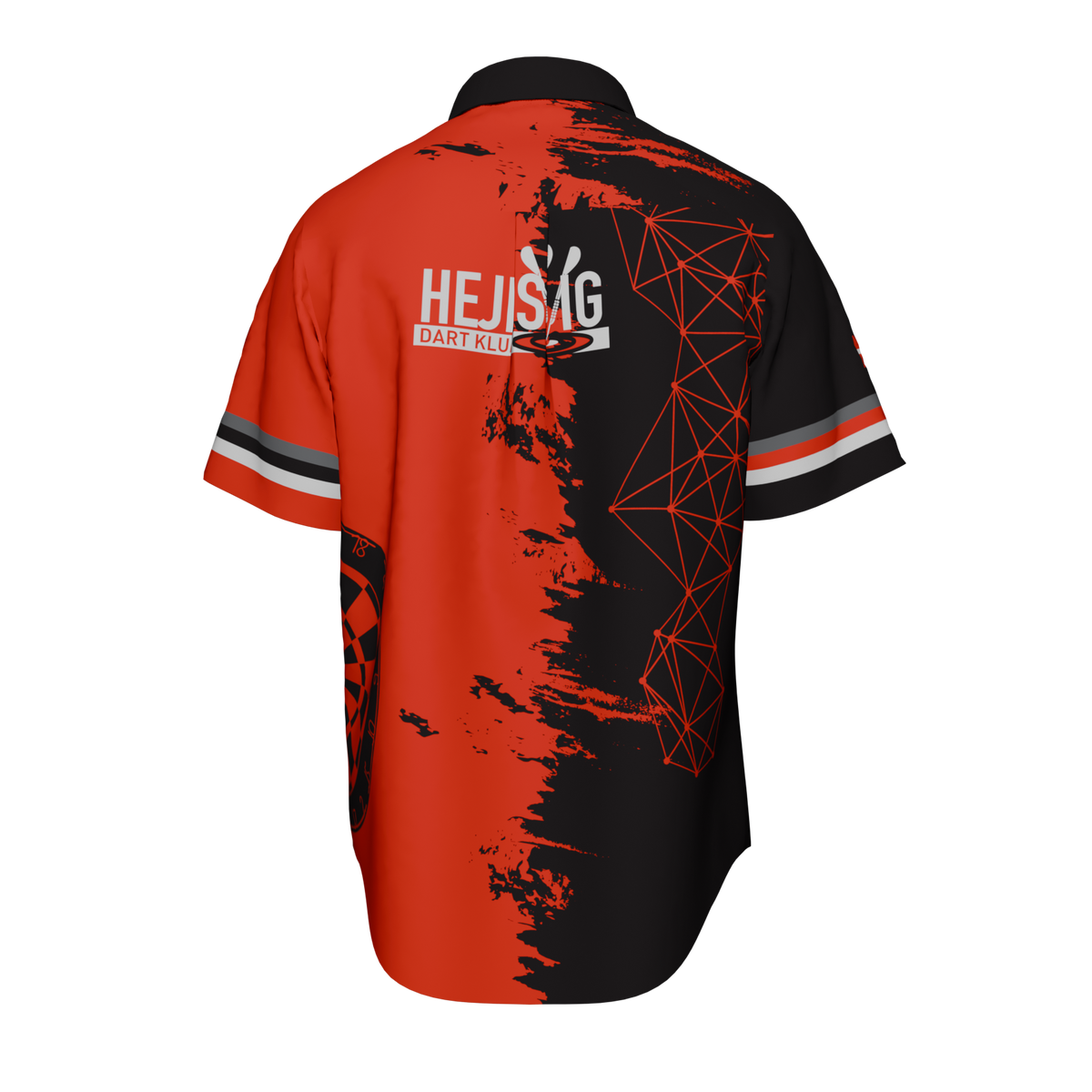 Skjorte - Hejnsvig Dart Klub