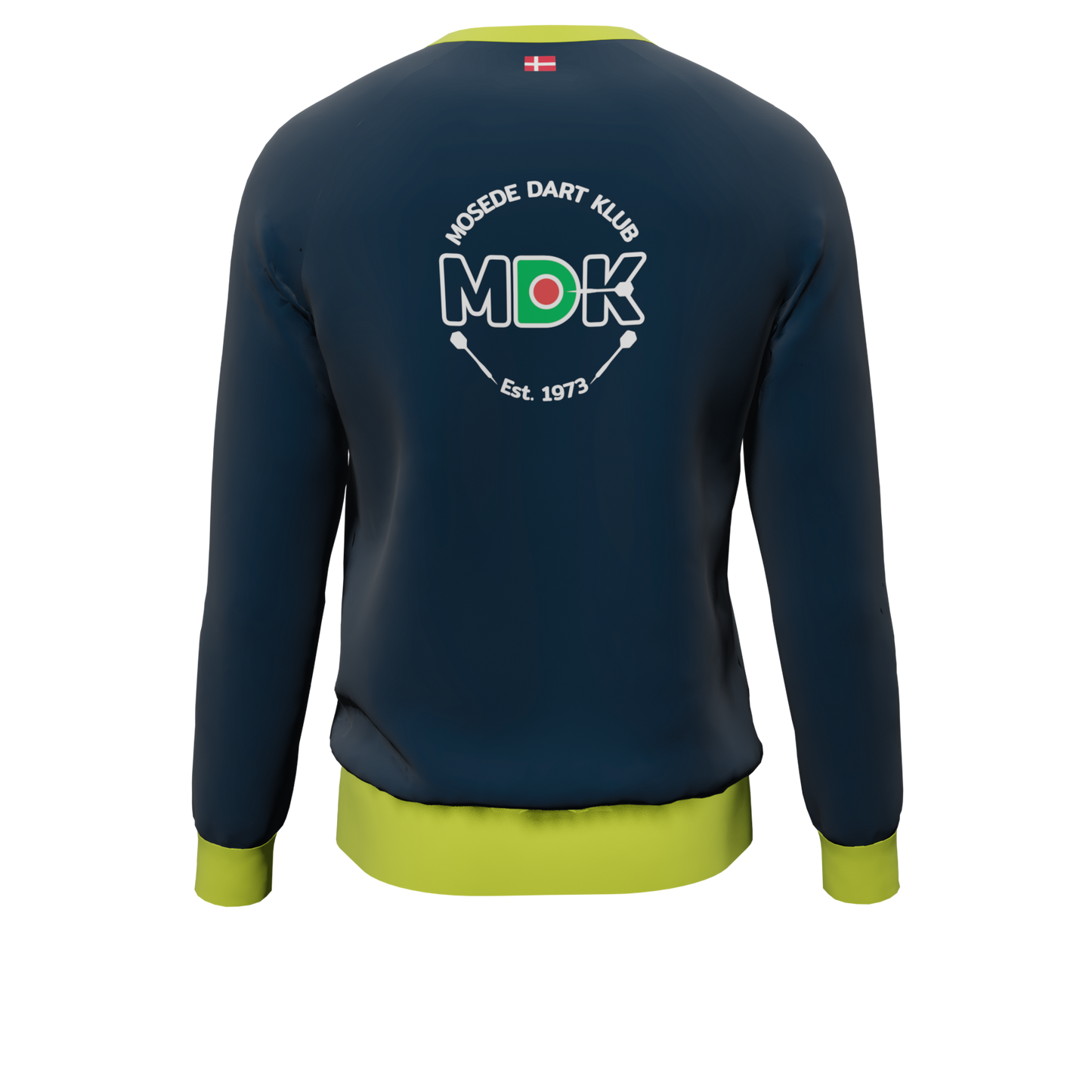 Sweatshirt - Mosede Dart Klub