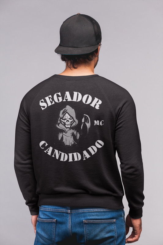 Cotton SWEATSHIRT - Adult - Segador MC