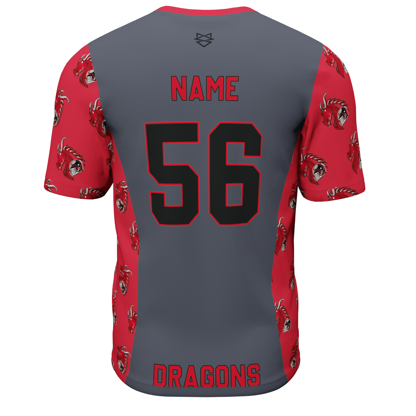 Trænings T-shirt - Holstebro Dragons