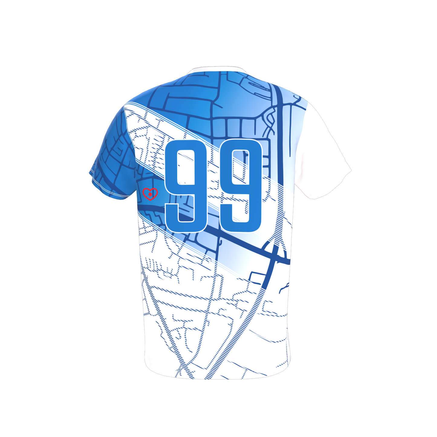 AIK Vejgaard - T-shirt