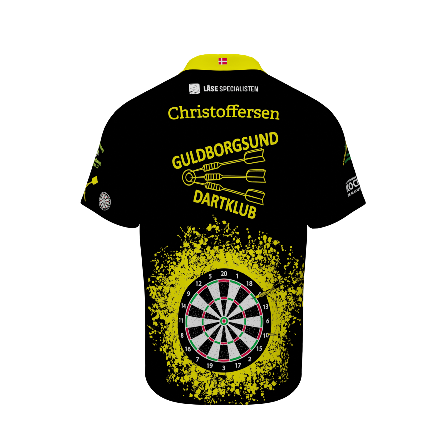 Polo - Guldborgsund Dartklub