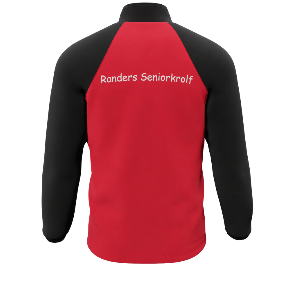 Bomulds cardigan  - Randers Seniorkrolf