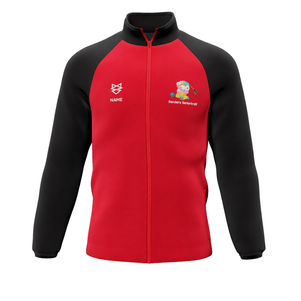 Bomulds cardigan  - Randers Seniorkrolf