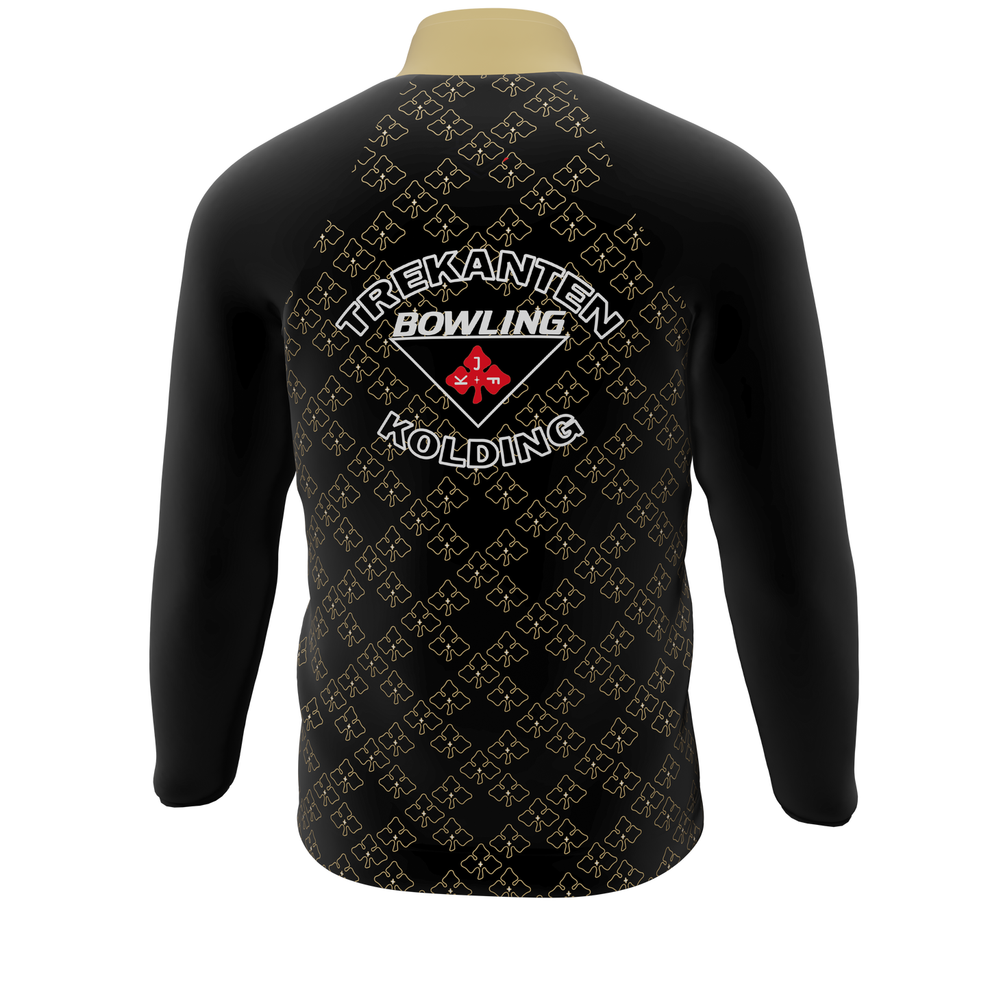 BK Trekanten - Cardigan - Special design