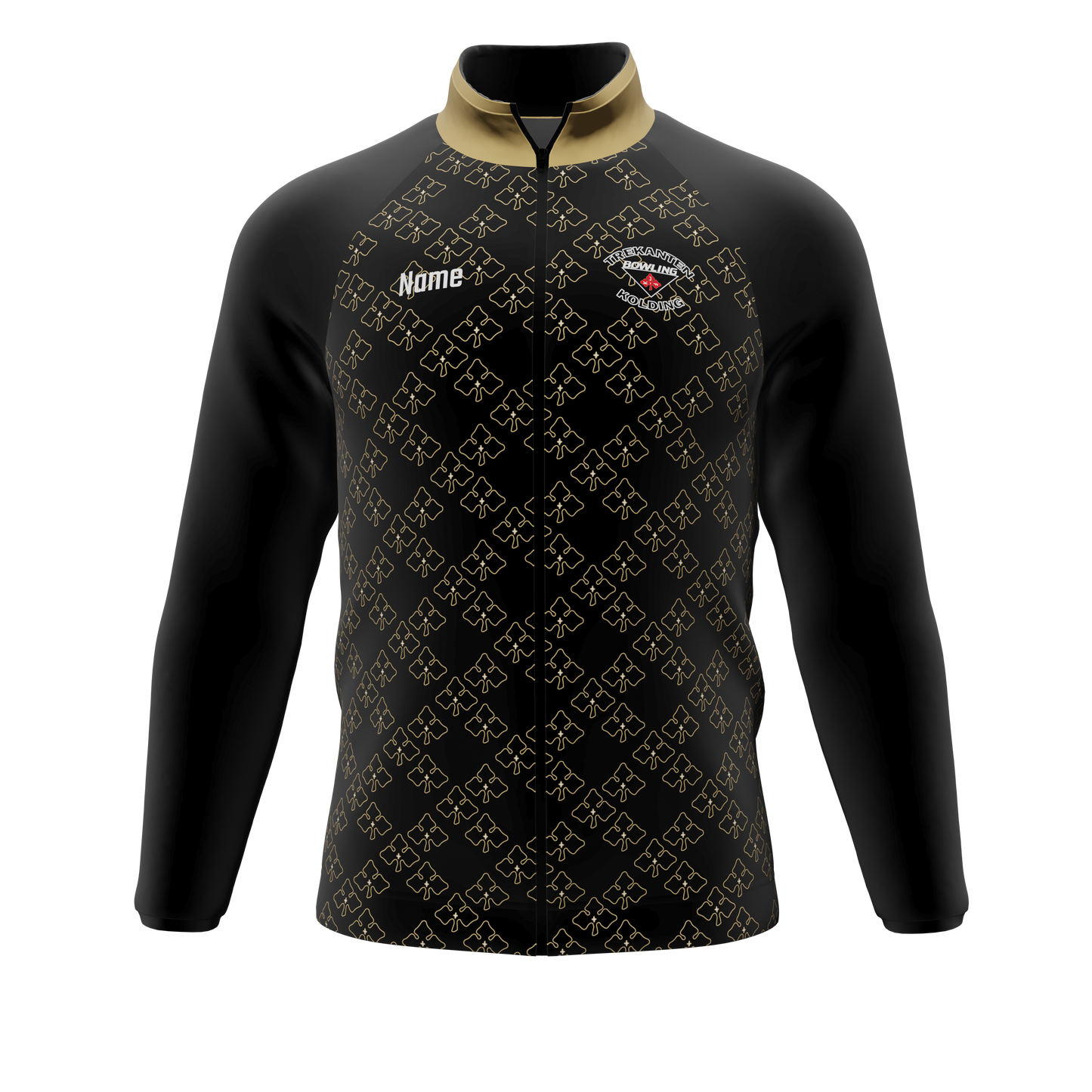 BK Trekanten - Cardigan - Special design