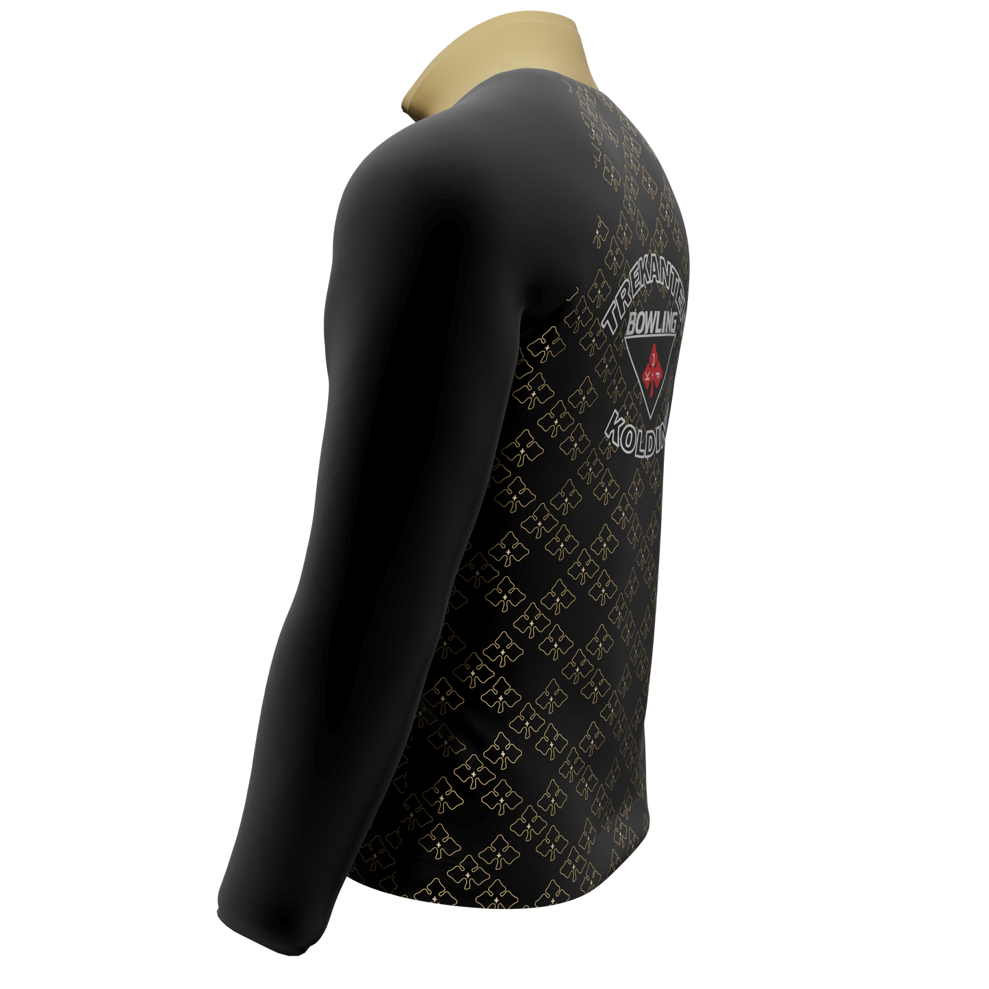 BK Trekanten - Cardigan - Special design