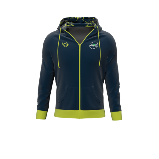 Hoodie ZIP - Mosede Dart Klub