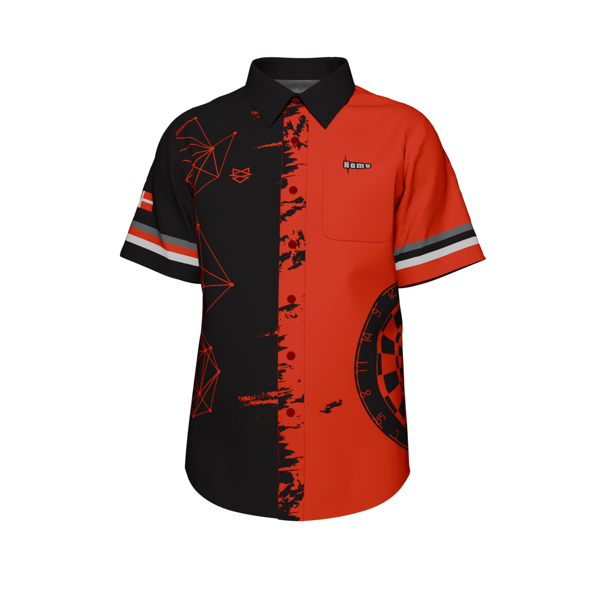 Skjorte - Hejnsvig Dart Klub