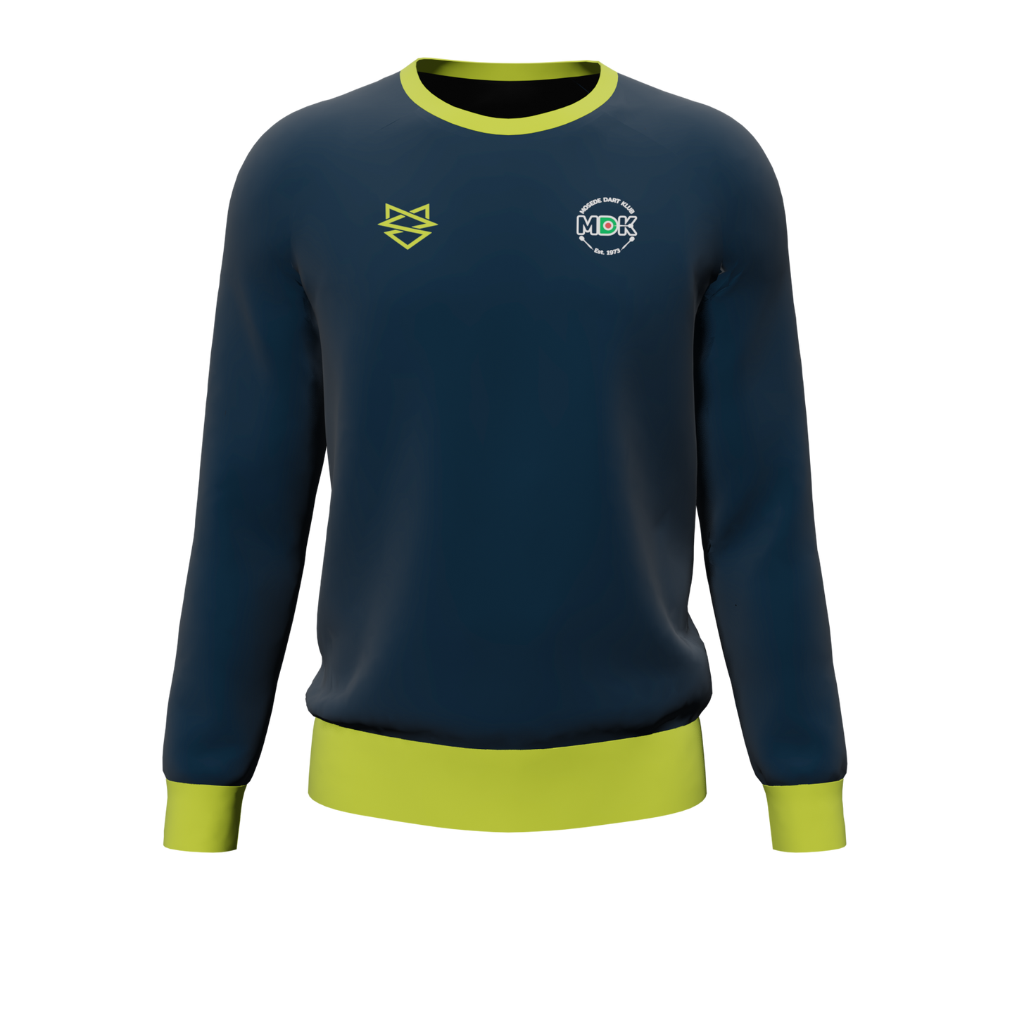 Sweatshirt - Mosede Dart Klub