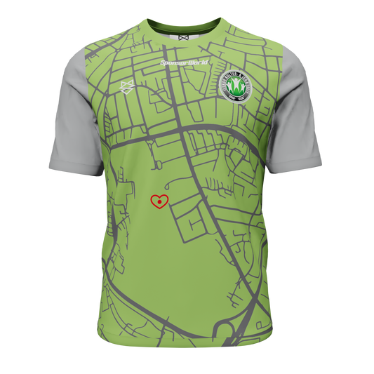 T-shirt Forældre Barn - Ilskov Kultur- & Idrætsliv