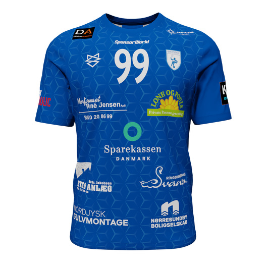 Biersted IF - Spiller t-shirt 1