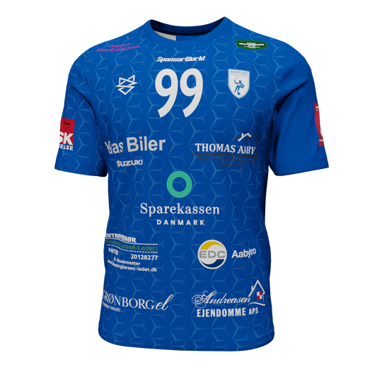 Biersted IF - Spiller t-shirt 2