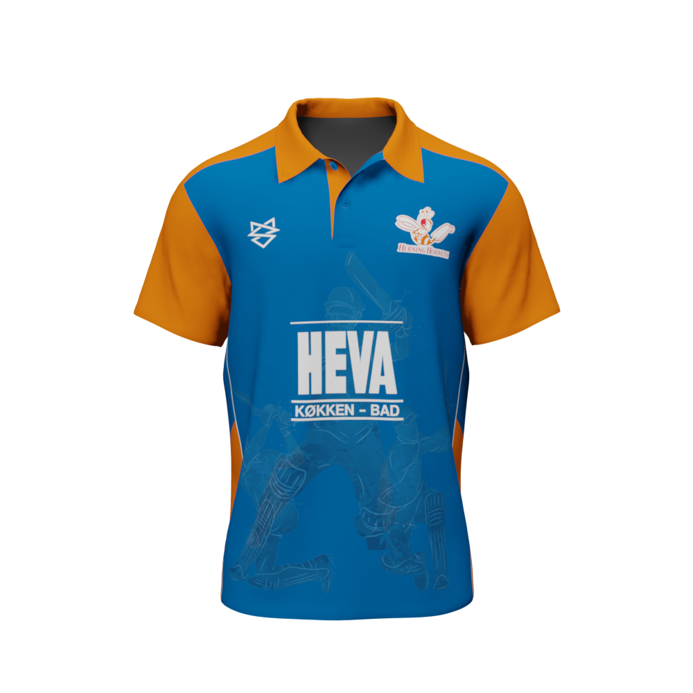 Spillertøj - Polo - Herning Hornets
