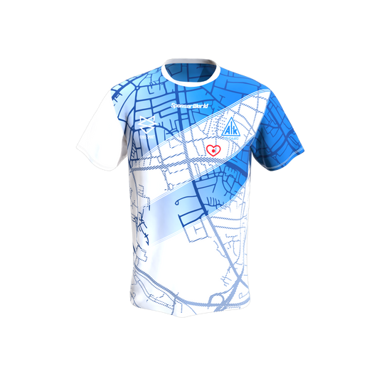 AIK Vejgaard - T-shirt