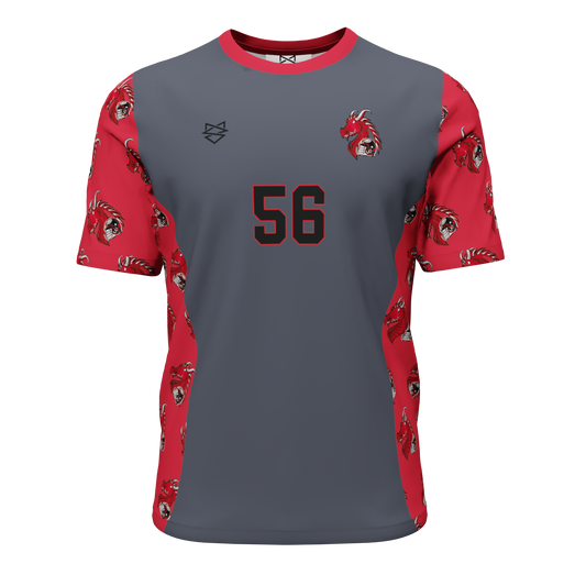 Trænings T-shirt - Holstebro Dragons