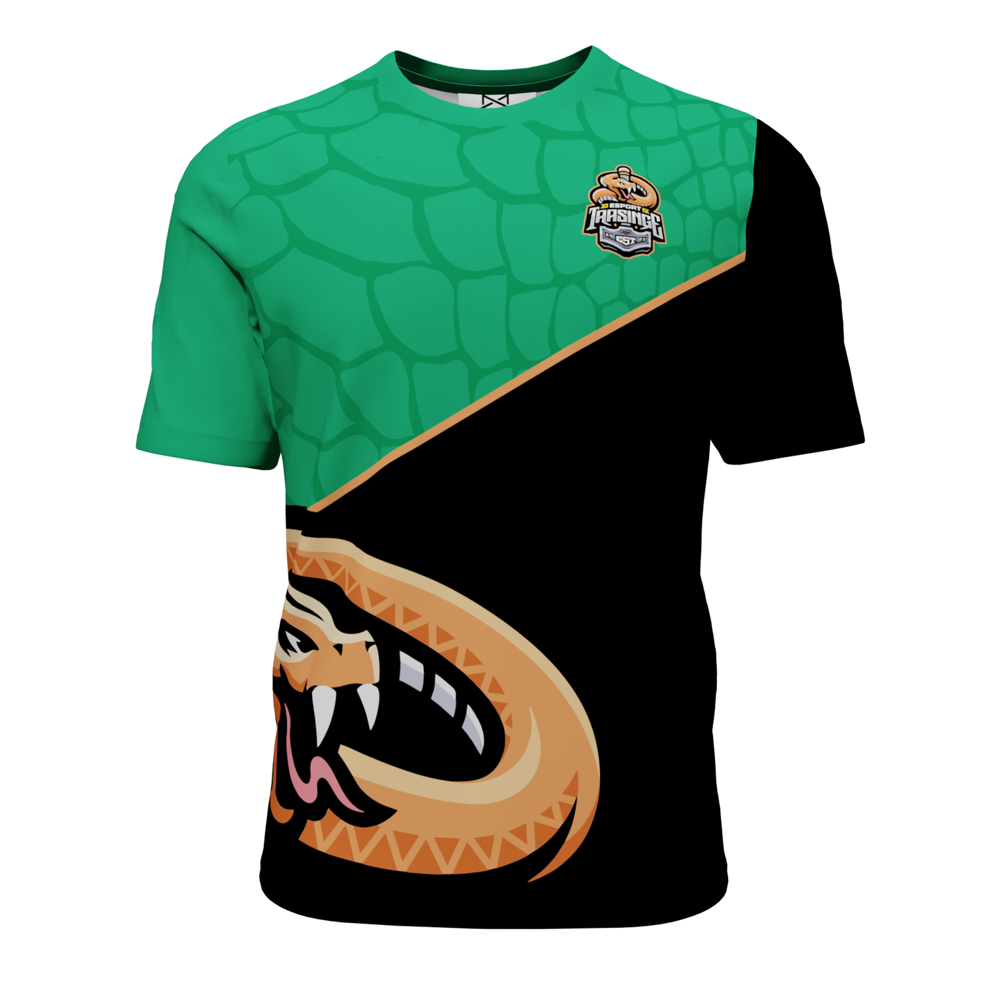 T-shirt - Esport Taasinge