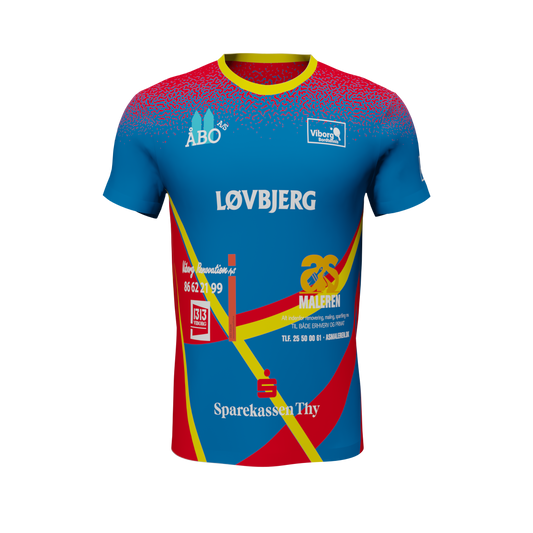 Viborg table tennis club - T-shirt