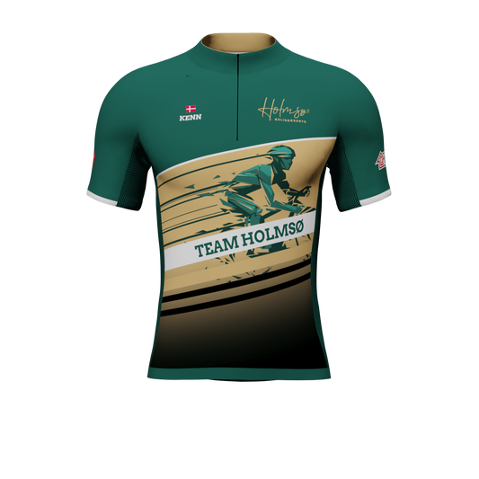 Cykeltrøje - TEAM HOLMSØ