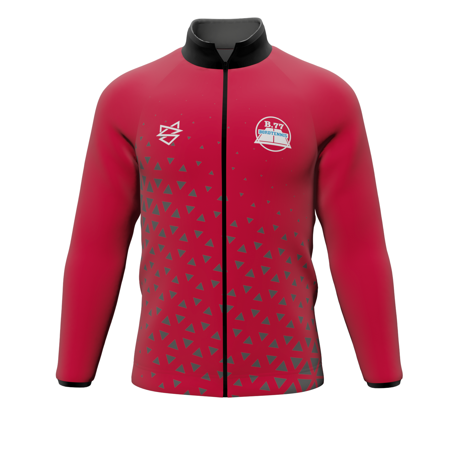 Cardigan - B77 Bordtennis
