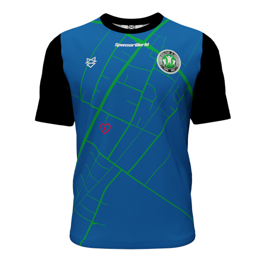 T-shirt Miniton - Ilskov Kultur- & Idrætsliv