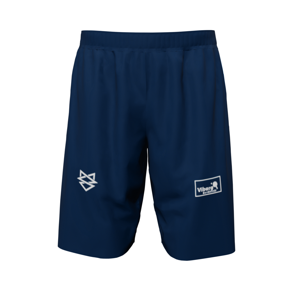 Bomulds Shorts - Viborg Bordtennisklub