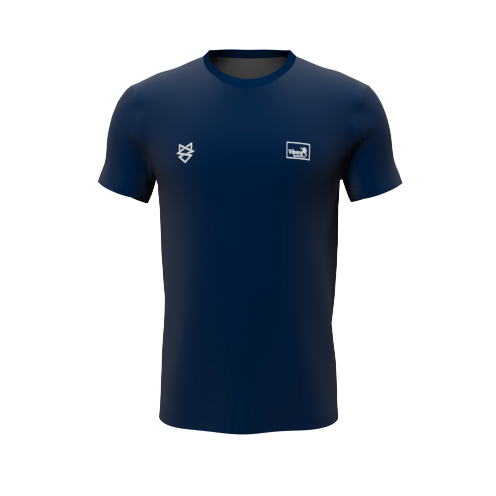 Bomulds T-shirt - Viborg Bordtennisklub