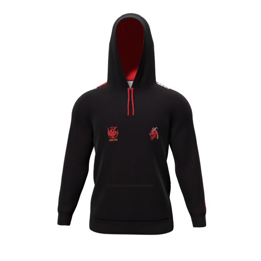 Cotton Hoodie - Child - Holstebro Dragons